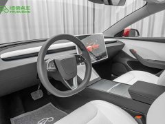 Tesla Model 3 Long Range All-Wheel Drive - ფოტო 12