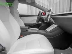 Tesla Model 3 Long Range All-Wheel Drive - ფოტო 14