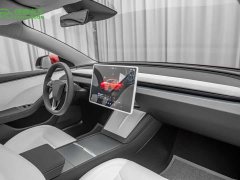 Tesla Model 3 Long Range All-Wheel Drive - ფოტო 15