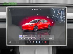 Tesla Model 3 Long Range All-Wheel Drive - ფოტო 18
