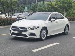 Mercedes-Benz A-Class A 200 L Sport - ფოტო 1