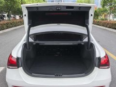 Mercedes-Benz A-Class A 200 L Sport - ფოტო 14