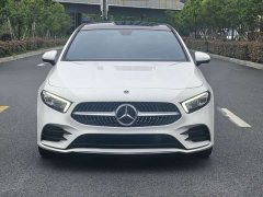 Mercedes-Benz A-Class A 200 L Sport - ფოტო 2