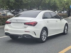 Mercedes-Benz A-Class A 200 L Sport - ფოტო 4