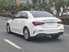 Mercedes-Benz A-Class A 200 L Sport - ფოტო 5