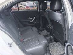 Mercedes-Benz A-Class A 200 L Sport - ფოტო 9
