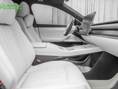 Nio Lerado L60 2024 60kWh Rear-Wheel Drive - ფოტო 15