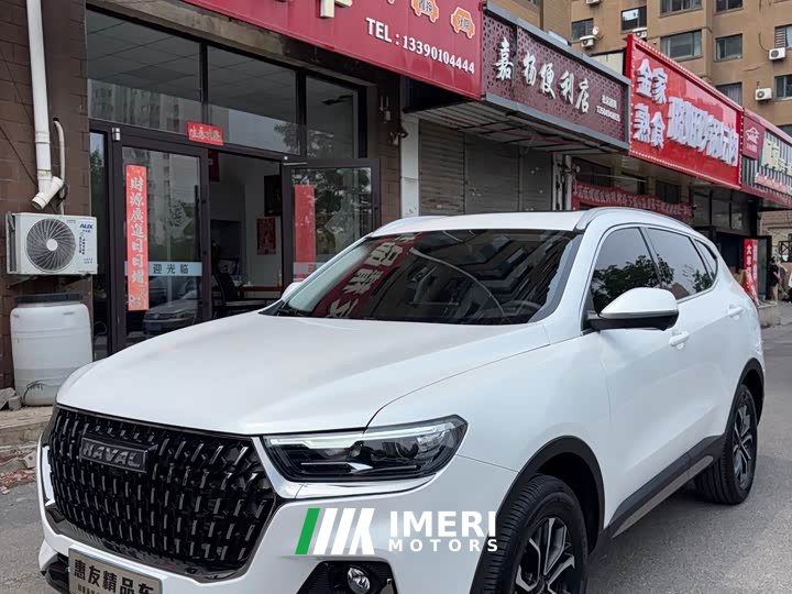 Haval H6 National Trend Edition 1.5T Automatic Urban Version - ავტომობილი ჩინეთიდან