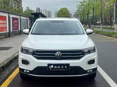 Volkswagen T-ROC Tanyue 2021 280TSI DSG FWD Comfort Smart Connected Edition - ფოტო 1