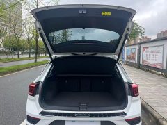 Volkswagen T-ROC Tanyue 2021 280TSI DSG FWD Comfort Smart Connected Edition - ფოტო 14