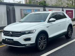 Volkswagen T-ROC Tanyue 2021 280TSI DSG FWD Comfort Smart Connected Edition - ფოტო 2