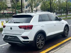 Volkswagen T-ROC Tanyue 2021 280TSI DSG FWD Comfort Smart Connected Edition - ფოტო 4