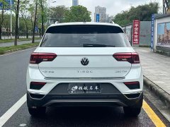 Volkswagen T-ROC Tanyue 2021 280TSI DSG FWD Comfort Smart Connected Edition - ფოტო 5
