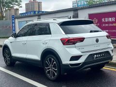 Volkswagen T-ROC Tanyue 2021 280TSI DSG FWD Comfort Smart Connected Edition - ფოტო 6