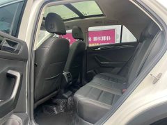 Volkswagen T-ROC Tanyue 2021 280TSI DSG FWD Comfort Smart Connected Edition - ფოტო 8
