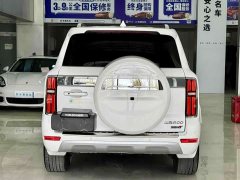 Tank 500 New Energy Hi4-T - ფოტო 9