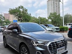 Audi Q3 35 TFSI Dynamic Entry - ფოტო 3