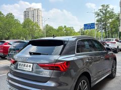 Audi Q3 35 TFSI Dynamic Entry - ფოტო 4