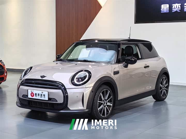 BMW MINI 1.5T COOPER Artist - ავტომობილი ჩინეთიდან
