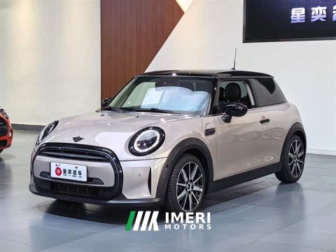 2022 BMW MINI 1.5T COOPER Artist - ავტომობილი ჩინეთიდან