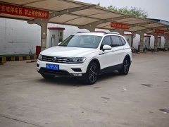 Volkswagen Tiguan L 330TSI Automatic Two-Wheel Drive Comfort Edition - ფოტო 1