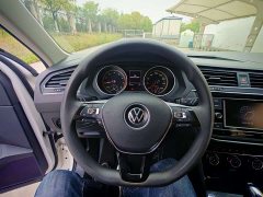 Volkswagen Tiguan L 330TSI Automatic Two-Wheel Drive Comfort Edition - ფოტო 12