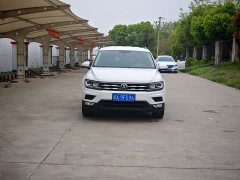 Volkswagen Tiguan L 330TSI Automatic Two-Wheel Drive Comfort Edition - ფოტო 2