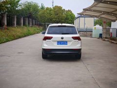 Volkswagen Tiguan L 330TSI Automatic Two-Wheel Drive Comfort Edition - ფოტო 5