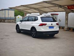 Volkswagen Tiguan L 330TSI Automatic Two-Wheel Drive Comfort Edition - ფოტო 6