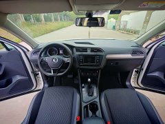 Volkswagen Tiguan L 330TSI Automatic Two-Wheel Drive Comfort Edition - ფოტო 9