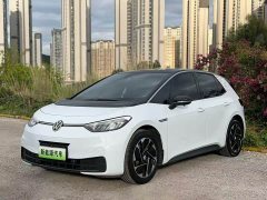 Volkswagen ID.3 2022 Active Pure Smart Edition - ფოტო 1