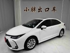 Toyota Corolla 2021 1.2T S-CVT Elite Plus - ფოტო 1