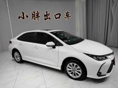 Toyota Corolla 2021 1.2T S-CVT Elite Plus - ფოტო 3