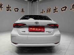 Toyota Corolla 2021 1.2T S-CVT Elite Plus - ფოტო 5