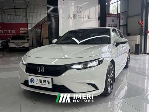 2024 Honda Envix 240TURBO CVT Tech Edition - ავტომობილი ჩინეთიდან