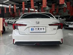 Honda Envix 2023 240TURBO CVT Tech Edition - ფოტო 4