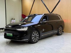 AITO Wenjie M9 Extended Range Ultra 52kWh 6-Seater with 192-Line LiDAR - ფოტო 1