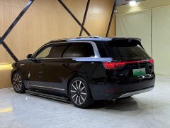 AITO Wenjie M9 Extended Range Ultra 52kWh 6-Seater with 192-Line LiDAR - ფოტო 17