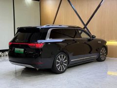 AITO Wenjie M9 Extended Range Ultra 52kWh 6-Seater with 192-Line LiDAR - ფოტო 19