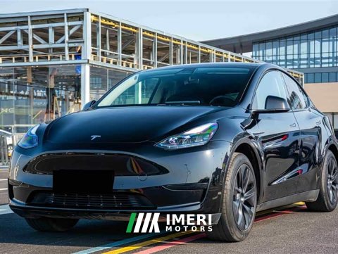 2023 Tesla Model Y Rear-Wheel Drive - ავტომობილი ჩინეთიდან