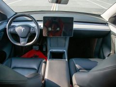 Tesla Model Y Rear-Wheel Drive - ფოტო 16