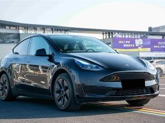 Tesla Model Y Rear-Wheel Drive - ფოტო 3