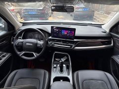 Haval H6 2021 National Trend Edition 1.5T Automatic Urban Version - ფოტო 11