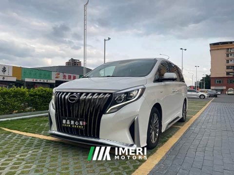 2023 GAC Aion M8 Master Series 390T Premium Edition - ავტომობილი ჩინეთიდან