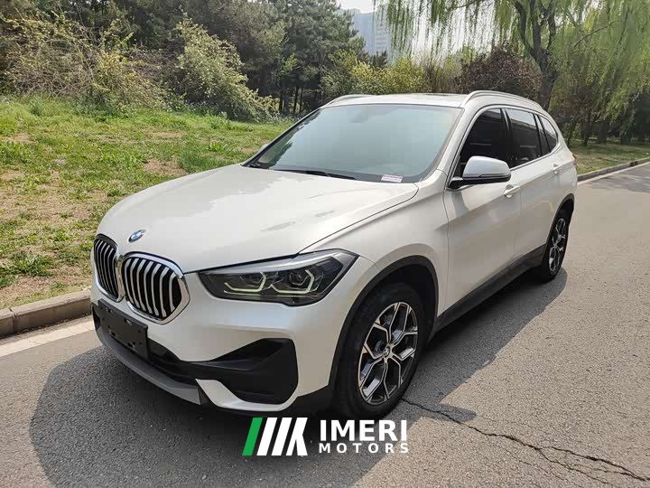 BMW X1 Facelift sDrive25Li Premier