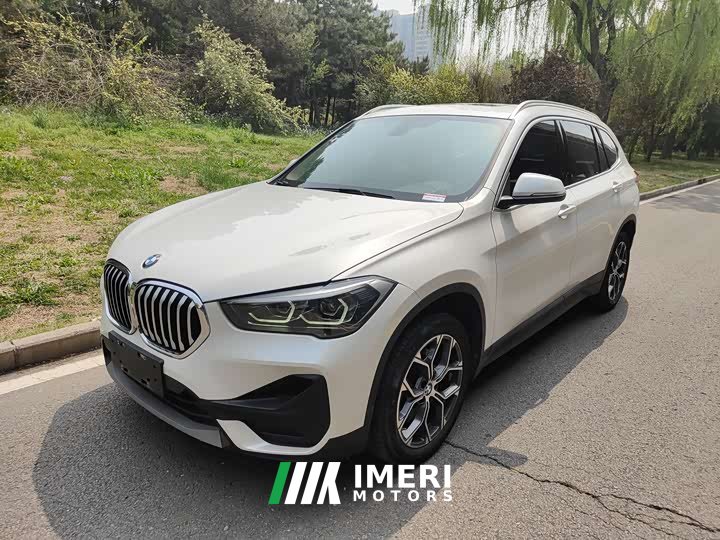 BMW X1 Facelift sDrive25Li Premier - ავტომობილი ჩინეთიდან