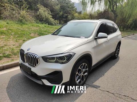 2021 BMW X1 Facelift sDrive25Li Premier - ავტომობილი ჩინეთიდან