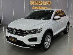 Volkswagen T-ROC Tanyue 2022 280TSI DSG FWD Elite Plus - ფოტო 1
