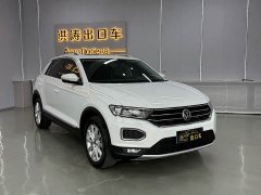 Volkswagen T-ROC Tanyue 2022 280TSI DSG FWD Elite Plus - ფოტო 2