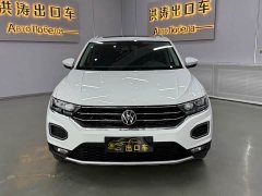 Volkswagen T-ROC Tanyue 2022 280TSI DSG FWD Elite Plus - ფოტო 3